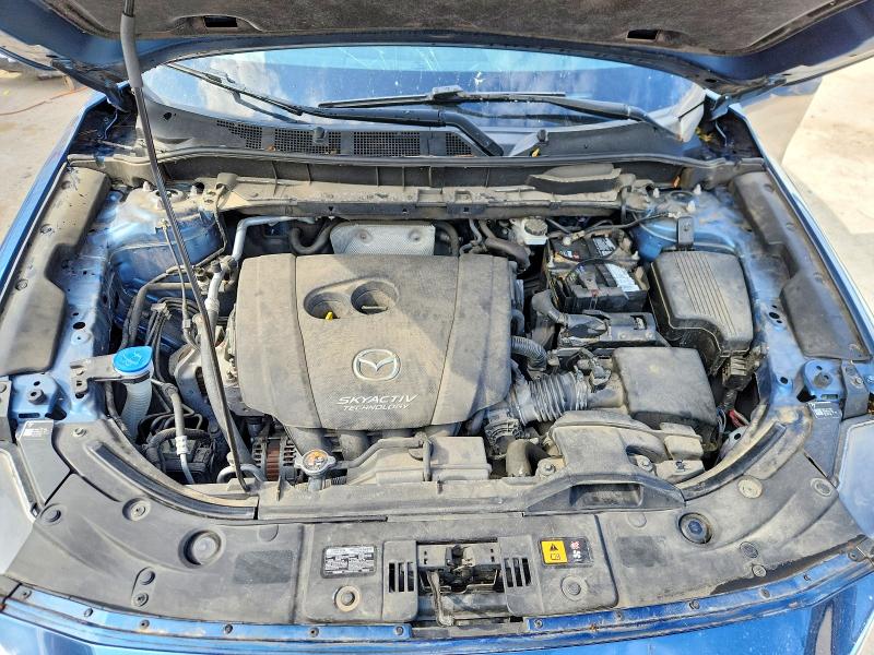 Продаж на аукціоні авто 2017 Mazda Cx-5, vin: JM3KFBBL0H0156309, номер лоту: 61150856