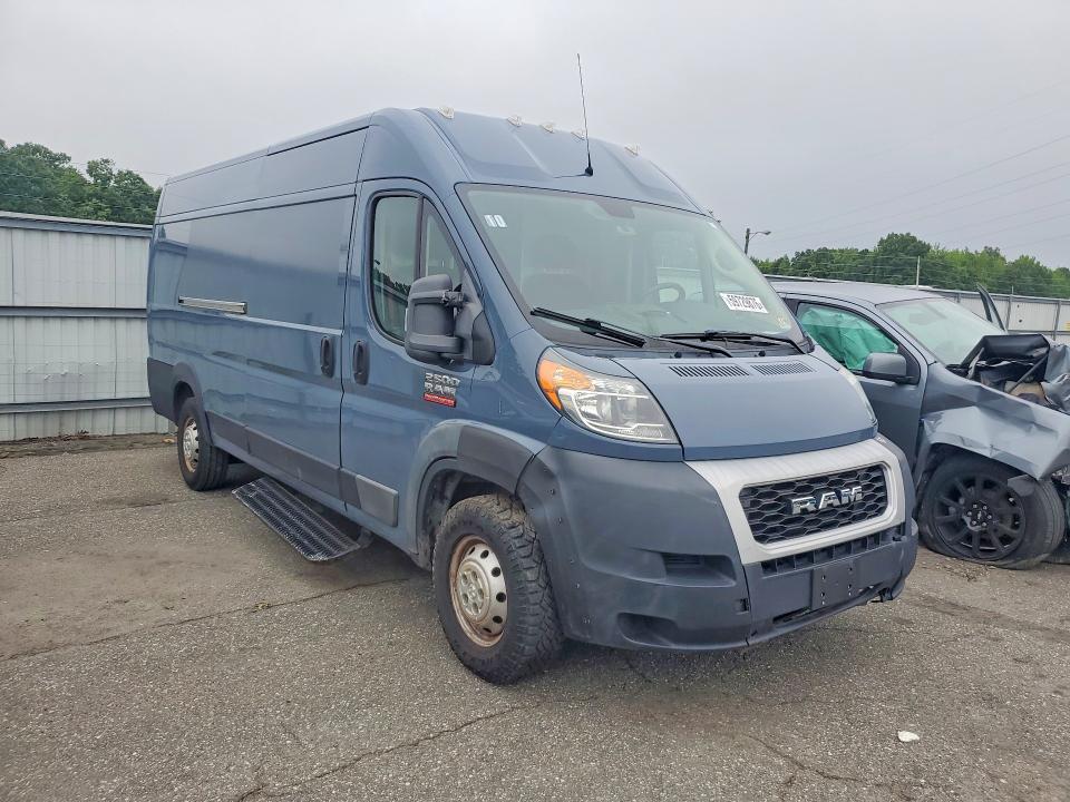 Продаж на аукціоні авто 2020 Ram Promaster 3500, vin: 3C6URVJG9LE142298, номер лоту: 59729876