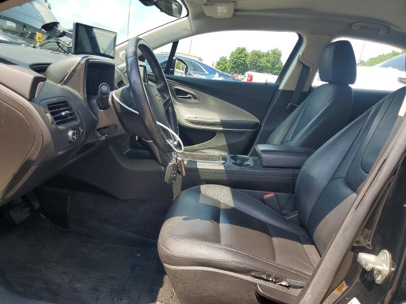 Продажа на аукционе авто 2013 Chevrolet Volt, vin: 1G1RB6E43DU106028, номер лота: 61476556