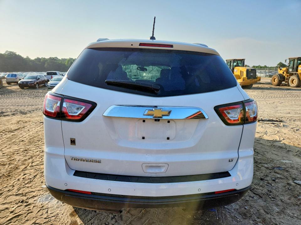Aukcja sprzedaży 2017 Chevrolet Traverse, vin: 1GNKRHKD8HJ163649, numer aukcji: 59317656