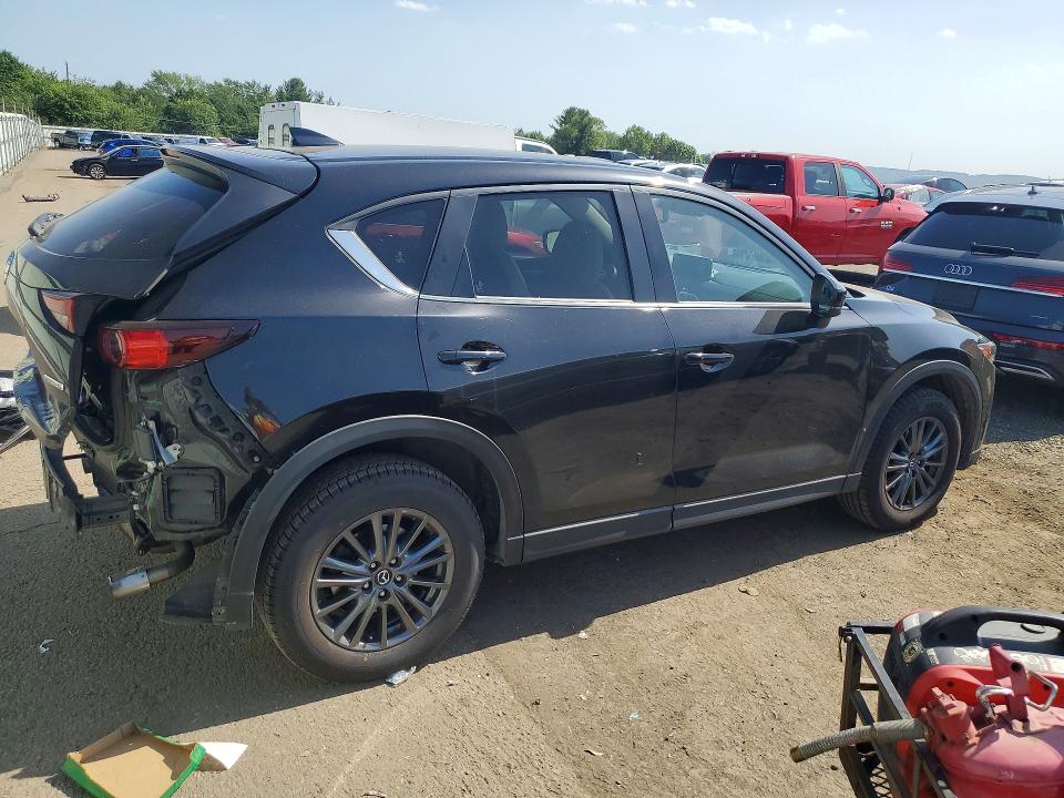 59611976 :رقم المزاد ، JM3KFBCM3M1372537 vin ، 2021 Mazda Cx-5 مزاد بيع