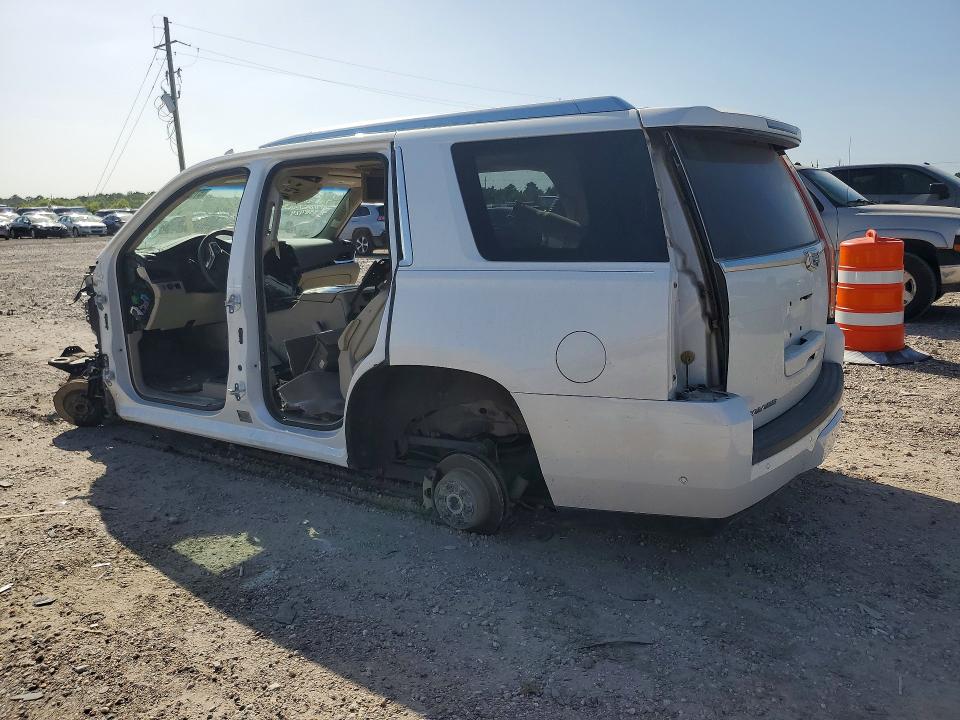 Продажа на аукционе авто 2017 Cadillac Escalade, vin: 1GYS3BKJXHR398305, номер лота: 61936376