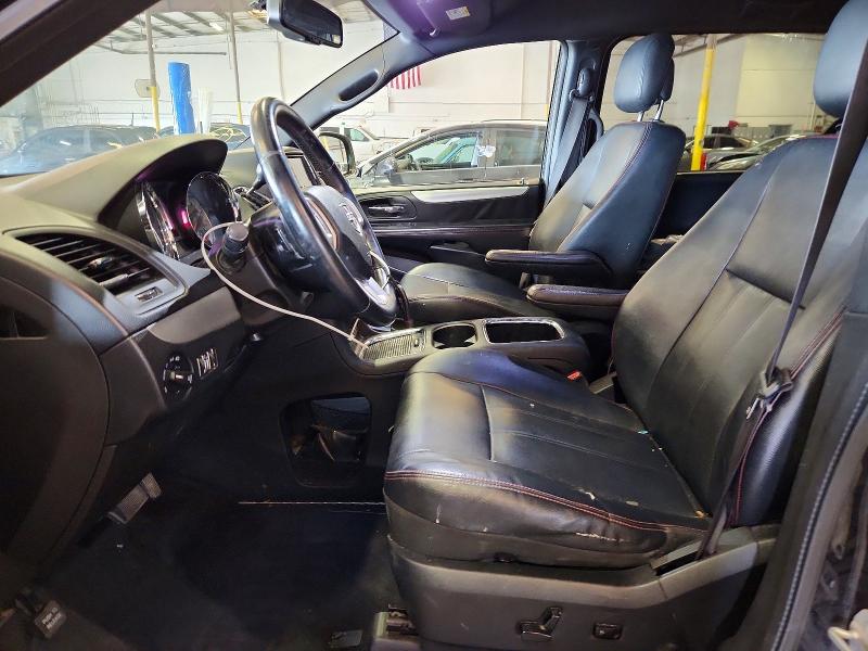 2017 Dodge Grand Caravan მანქანა იყიდება აუქციონზე, vin: 2C4RDGEG6HR798628, აუქციონის ნომერი: 60364286