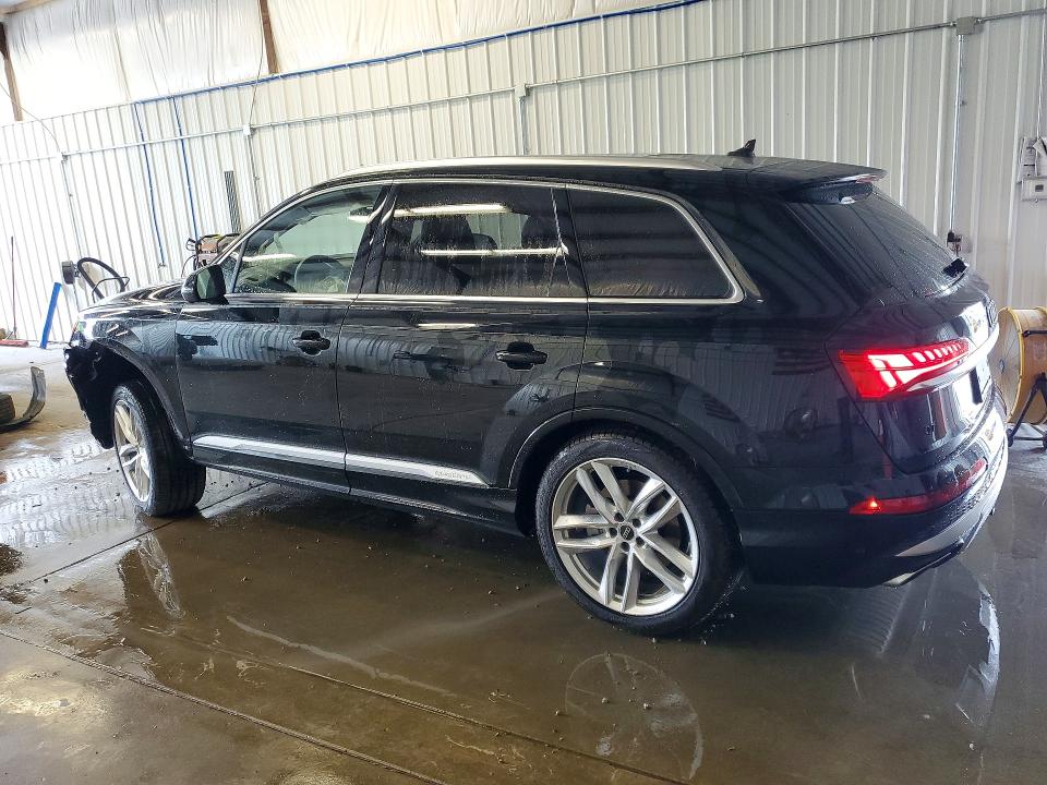 2025 Audi Q7 მანქანა იყიდება აუქციონზე, vin: WA1LVBF75SD030339, აუქციონის ნომერი: 62129676