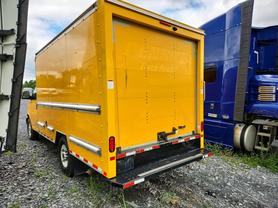 Aukcja sprzedaży 2023 Gmc Savana, vin: 1GD07RFP2P1122587, numer aukcji: 63201096