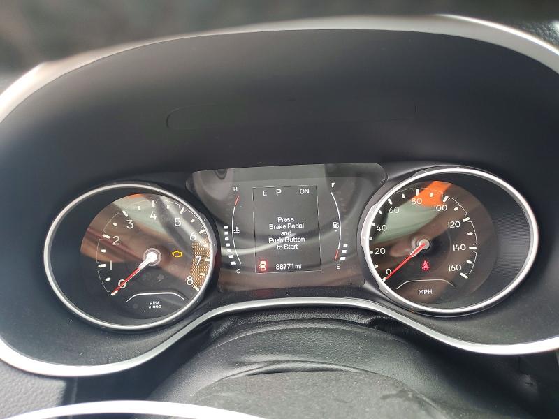 Aukcja sprzedaży 2020 Jeep Compass, vin: 3C4NJDAB4LT209369, numer aukcji: 63337876