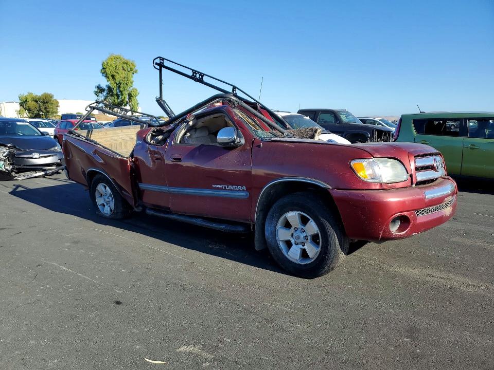 Aukcja sprzedaży 2003 Toyota Tundra, vin: 5TBRT34123S373280, numer aukcji: 61086506