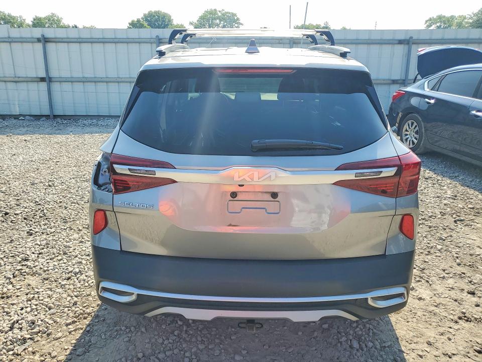 63280056 :رقم المزاد ، KNDEU2AA6N7260950 vin ، 2022 Kia Seltos مزاد بيع