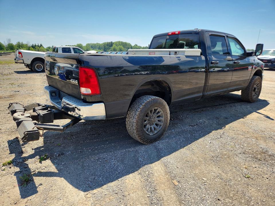 Продажа на аукционе авто 2010 Dodge Ram 2500, vin: 3D7UT2CL4AG157284, номер лота: 60606336