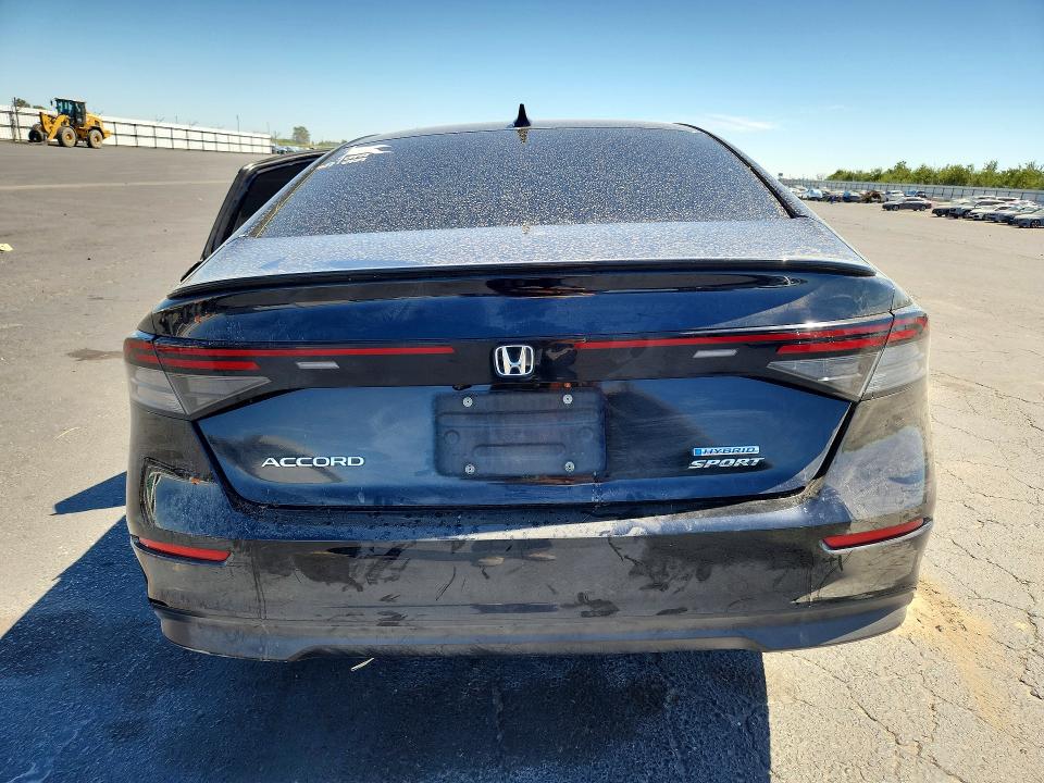 Aukcja sprzedaży 2025 Honda Accord, vin: 1HGCY2F54SA003292, numer aukcji: 60231696