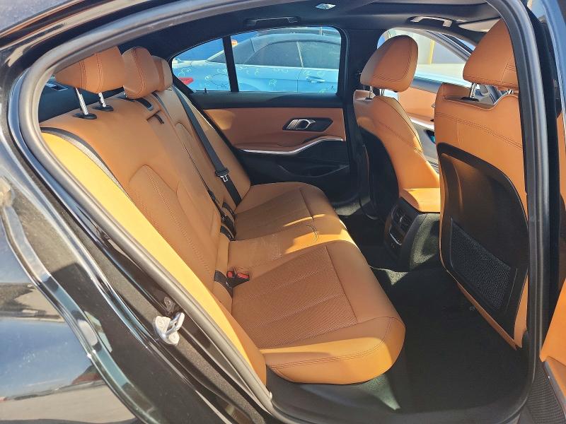 Продажа на аукционе авто 2023 Bmw 330i, vin: 3MW69FF09P8D44191, номер лота: 60462146