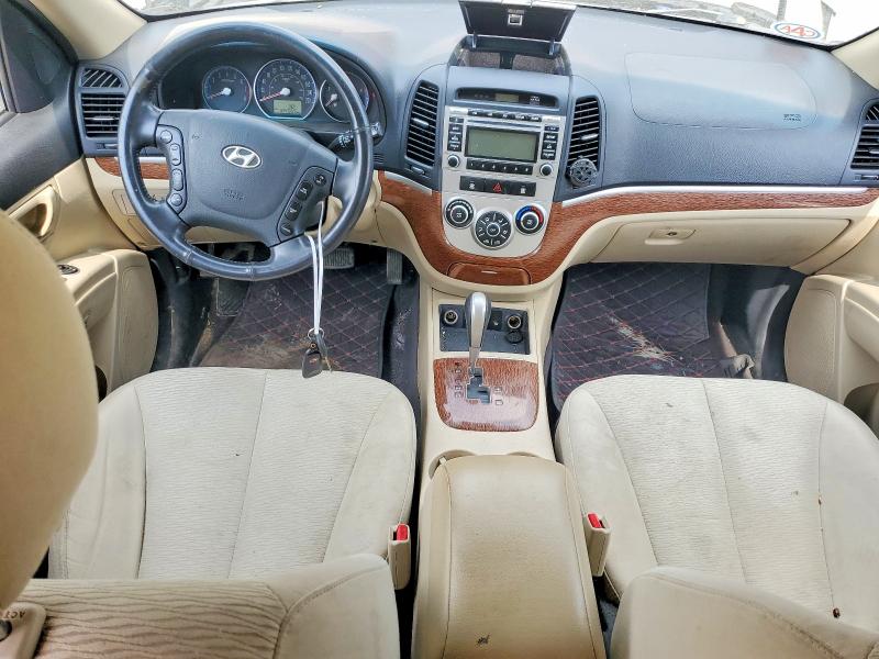 Продажа на аукционе авто 2009 Hyundai Santa Fe, vin: 5NMSG13EX9H232779, номер лота: 59286796