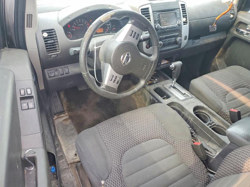 Aukcja sprzedaży 2015 Nissan Frontier, vin: 1N6BD0CT8FN746210, numer aukcji: 62678766