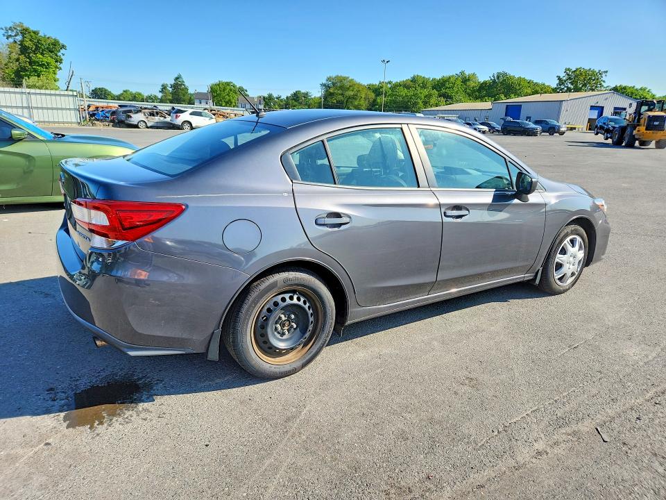 Продаж на аукціоні авто 2019 Subaru Impreza, vin: 4S3GKAB62K3601931, номер лоту: 61754986