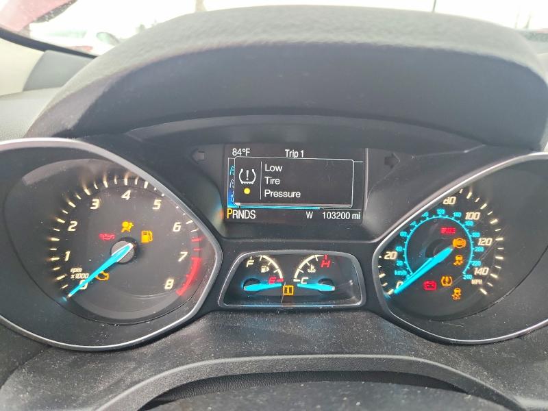 2016 Ford Escape მანქანა იყიდება აუქციონზე, vin: 1FMCU0GX0GUB69499, აუქციონის ნომერი: 62278996