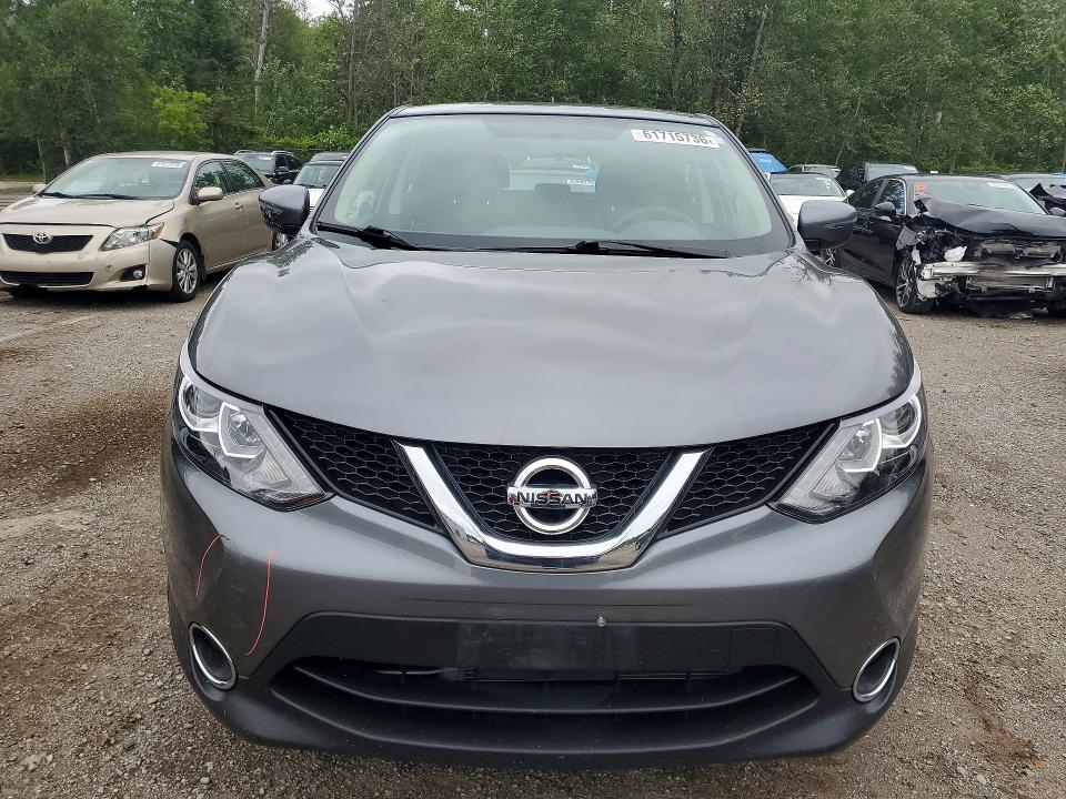 Aukcja sprzedaży 2017 Nissan Rogue Sport, vin: JN1BJ1CR9HW102754, numer aukcji: 61715736