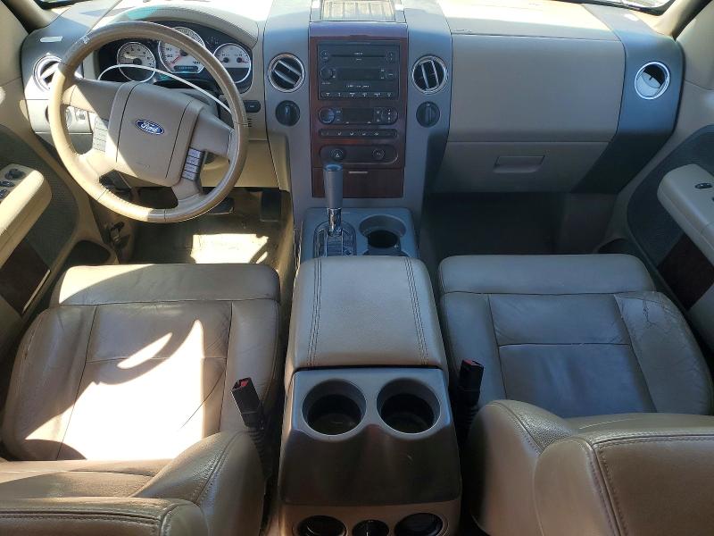 Продаж на аукціоні авто 2005 Ford F150, vin: 1FTPW14585FB45302, номер лоту: 60455096