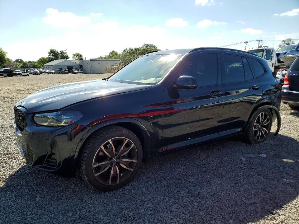Продаж на аукціоні авто 2022 Bmw X3, vin: 5UX53DP05N9K76329, номер лоту: 59903266