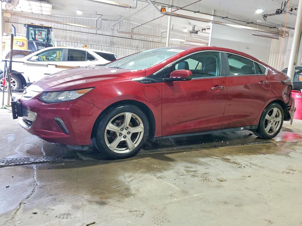 Aukcja sprzedaży 2017 Chevrolet Volt, vin: 1G1RA6S54HU104794, numer aukcji: 61498346