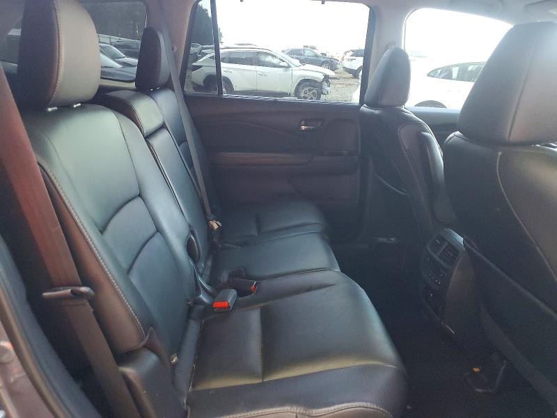 2020 Honda Pilot მანქანა იყიდება აუქციონზე, vin: 5FNYF5H90LB007232, აუქციონის ნომერი: 61123576