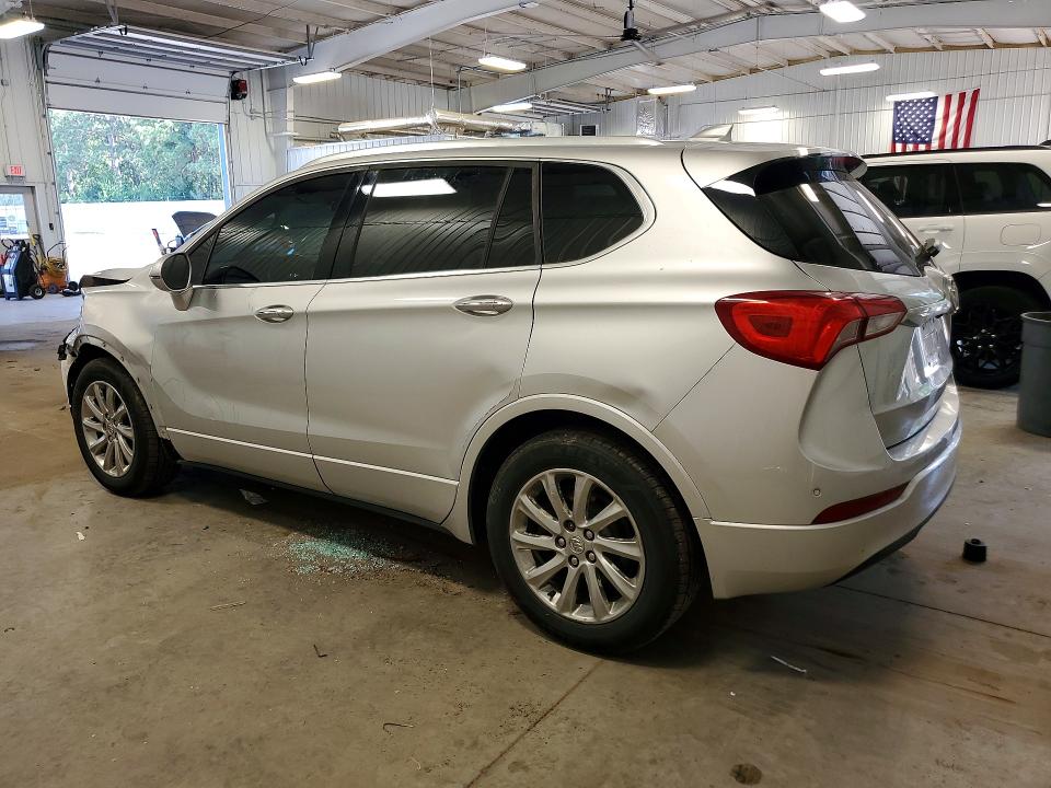 Aukcja sprzedaży 2019 Buick Envision, vin: LRBFXCSA4KD012871, numer aukcji: 62515796