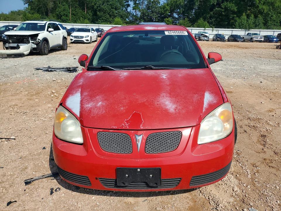 Продажа на аукционе авто 2007 Pontiac G5, vin: 1G2AL15F877282912, номер лота: 62465666