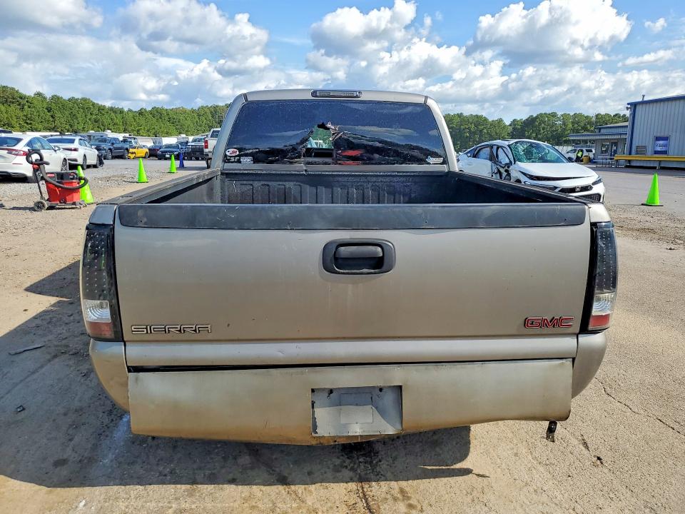 Aukcja sprzedaży 2001 Gmc New Sierra, vin: 2GTEC19T411186003, numer aukcji: 61748566