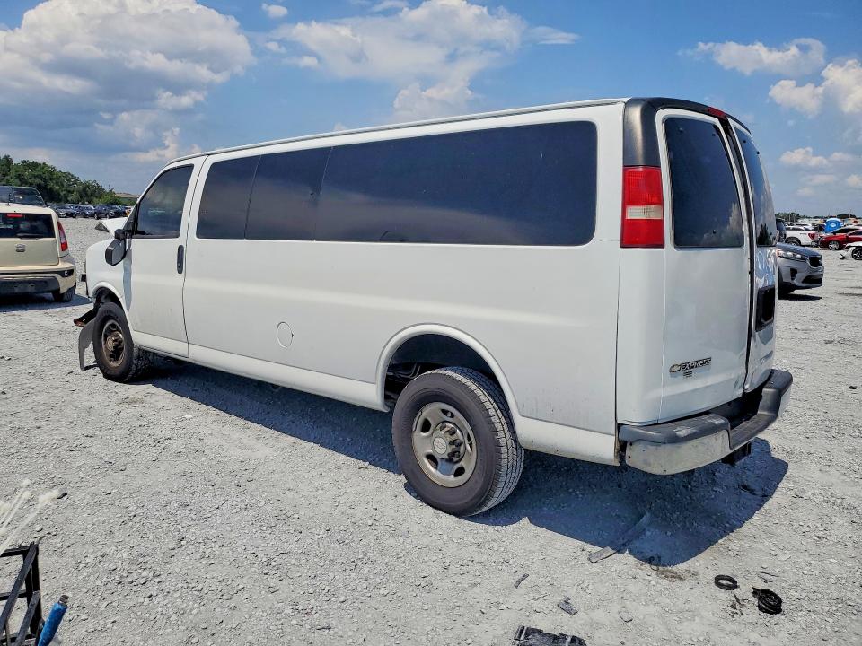 Aukcja sprzedaży 2019 Chevrolet Express G3500, vin: 1GAZGPFG9K1242453, numer aukcji: 60220946
