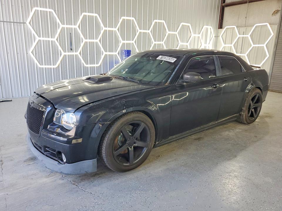 61036656 :رقم المزاد ، 2C3LA73W16H101771 vin ، 2006 Chrysler 300c مزاد بيع