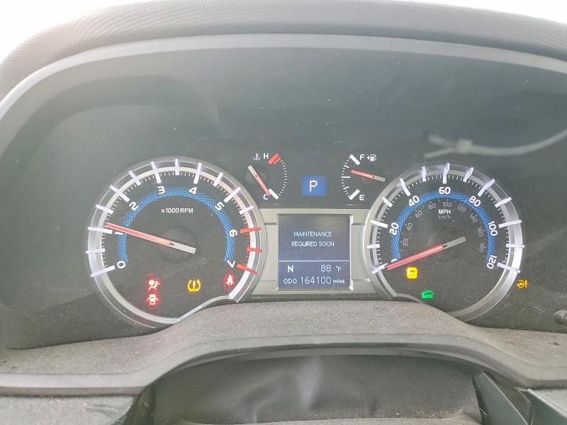 Aukcja sprzedaży 2018 Toyota 4runner, vin: JTEBU5JR4J5551135, numer aukcji: 59645396