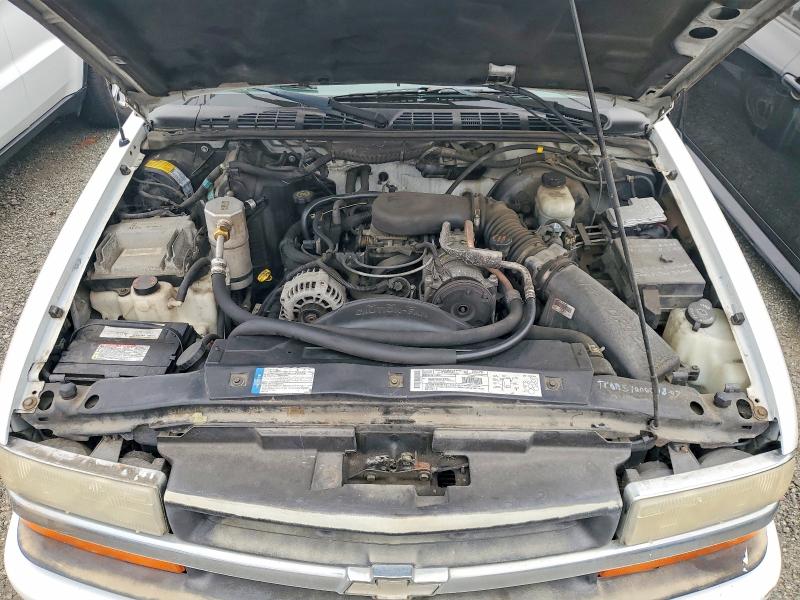 Продажа на аукционе авто 2001 Chevrolet S Truck, vin: 1GCCS14W31K126659, номер лота: 56443816