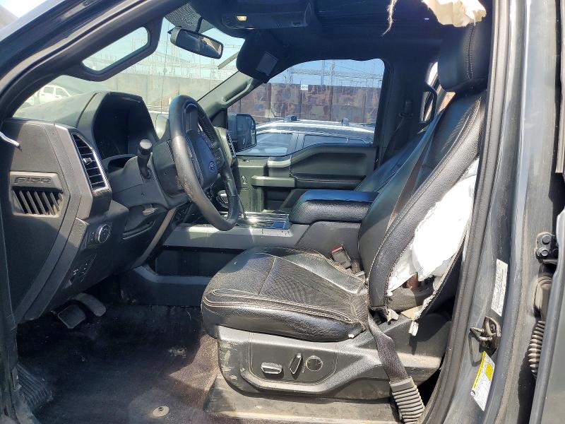 61947926 :رقم المزاد ، 1FTEW1CP8GKE75249 vin ، 2016 Ford F150 مزاد بيع