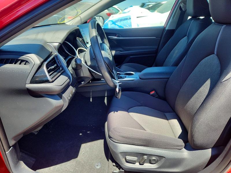 85971165 :رقم المزاد ، 4T1R11AK5PU167981 vin ، 2023 Toyota Camry مزاد بيع