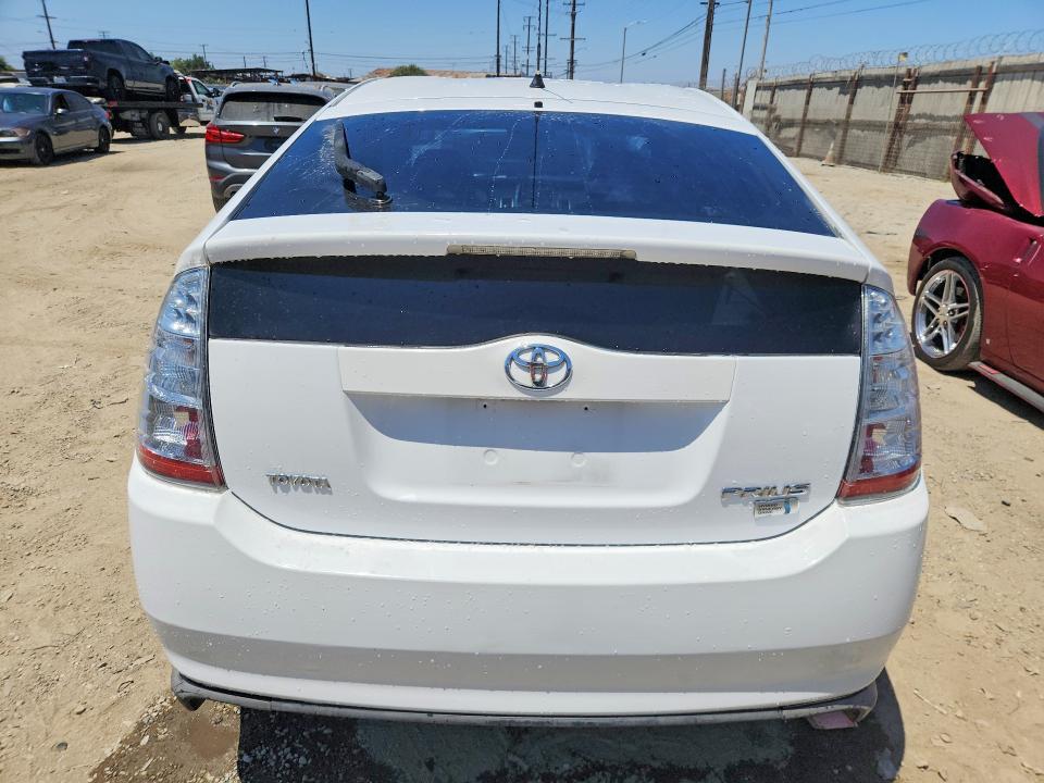 60683466 :رقم المزاد ، JTDKB20U873241265 vin ، 2007 Toyota Prius مزاد بيع