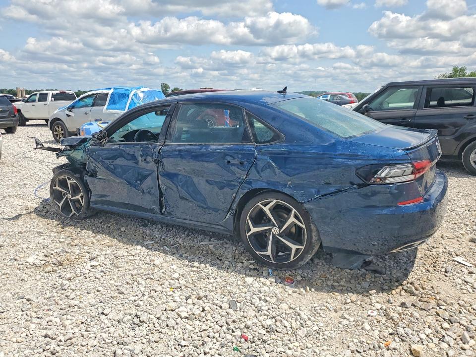 2021 Volkswagen Passat მანქანა იყიდება აუქციონზე, vin: 1VWMA7A38MC015461, აუქციონის ნომერი: 61604226