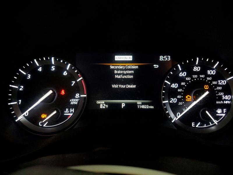 Продаж на аукціоні авто 2021 Toyota Highlander, vin: 5TDLZRBH8MS109027, номер лоту: 61423096