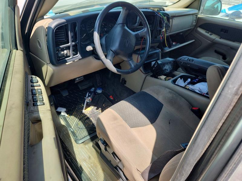 Aukcja sprzedaży 2002 Chevrolet Avalanche, vin: 3GNEC13T32G119269, numer aukcji: 63002776
