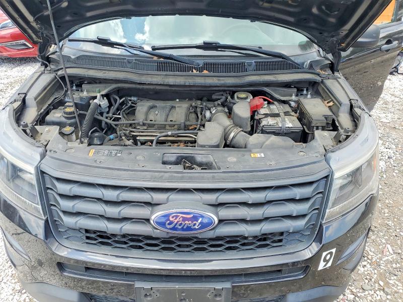 Aukcja sprzedaży 2019 Ford Explorer, vin: 1FM5K8AR6KGB44153, numer aukcji: 85773075