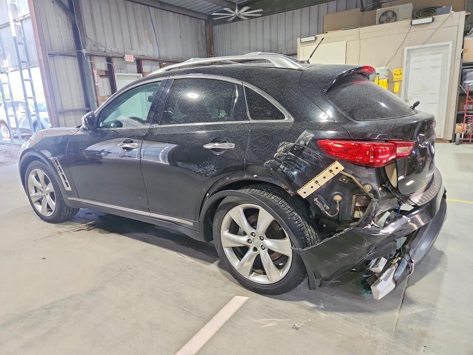 Auction sale of the 2011 Infiniti Fx50, vin: JN8BS1MW5BM170149, lot number: 63041936