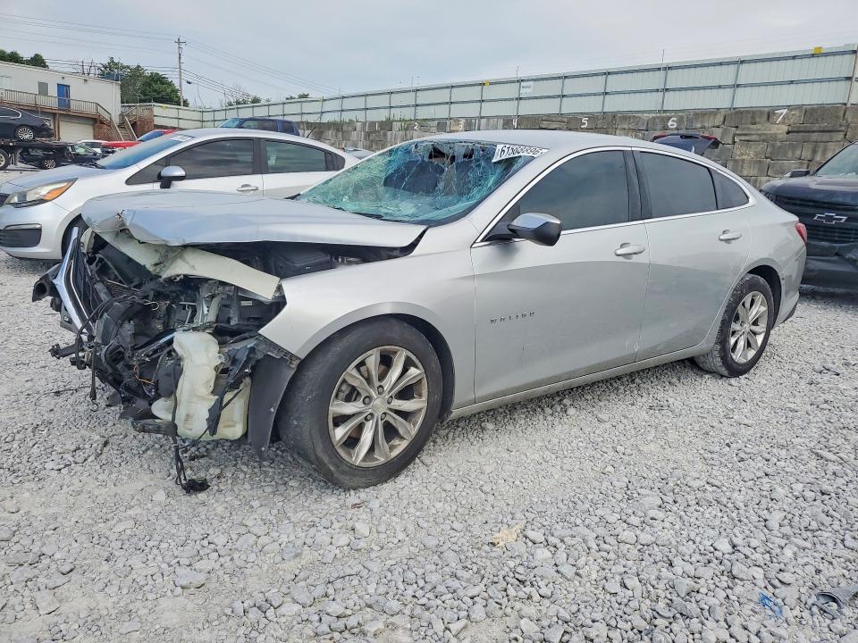 2019 Chevrolet Malibu მანქანა იყიდება აუქციონზე, vin: 1G1ZD5ST1KF107969, აუქციონის ნომერი: 61588896