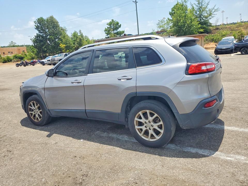 Продажа на аукционе авто 2017 Jeep Cherokee, vin: 1C4PJLCB5HW650994, номер лота: 59834966