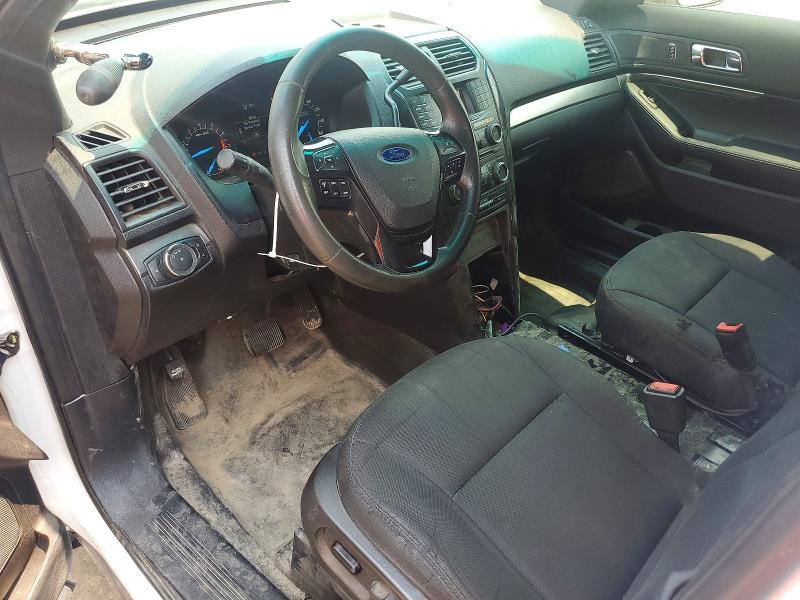 Aukcja sprzedaży 2017 Ford Explorer, vin: 1FM5K8AR4HGA89632, numer aukcji: 63072716