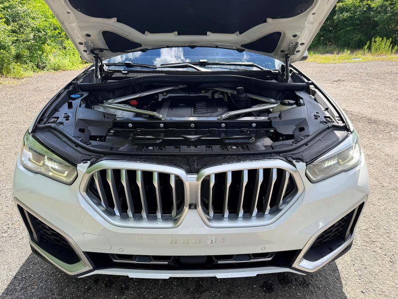60160586 :رقم المزاد ، 5UXCY6C0XL9D21128 vin ، 2020 Bmw X6 مزاد بيع