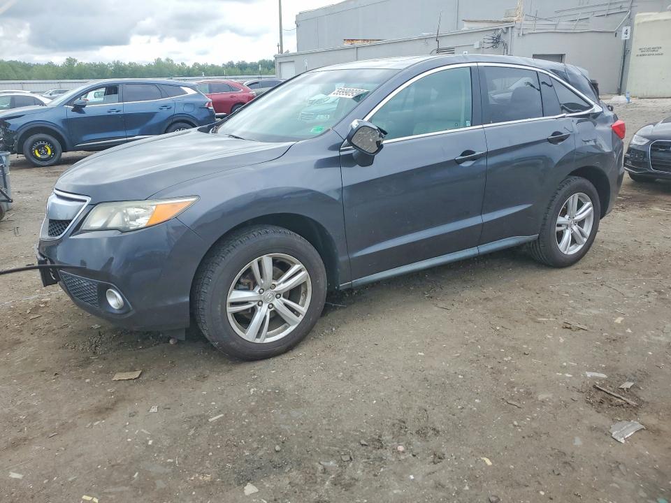 Aukcja sprzedaży 2015 Acura Rdx, vin: 5J8TB4H51FL024203, numer aukcji: 59990956