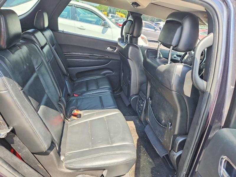 Aukcja sprzedaży 2013 Dodge Durango, vin: 1C4RDHDG6DC508821, numer aukcji: 85450825