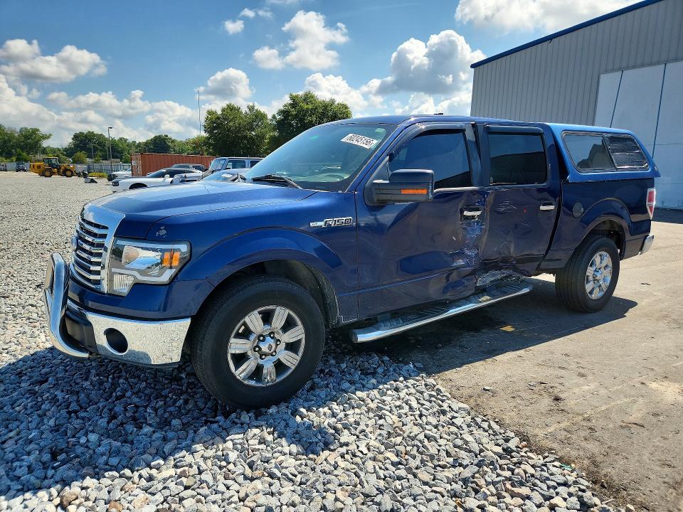 Aukcja sprzedaży 2010 Ford F150, vin: 1FTFW1CV4AFC60504, numer aukcji: 60245156