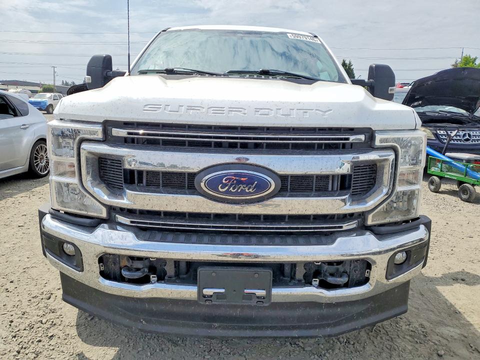 59979146 :رقم المزاد ، 1FT7W2BTXNEF61137 vin ، 2022 Ford F250 مزاد بيع