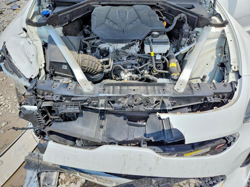 Aukcja sprzedaży 2022 Kia Stinger, vin: KNAE35LD1N6114101, numer aukcji: 85619815