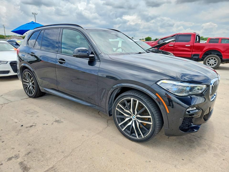 Продажа на аукционе авто 2019 Bmw X5, vin: 5UXJU2C57KLN67608, номер лота: 60626966