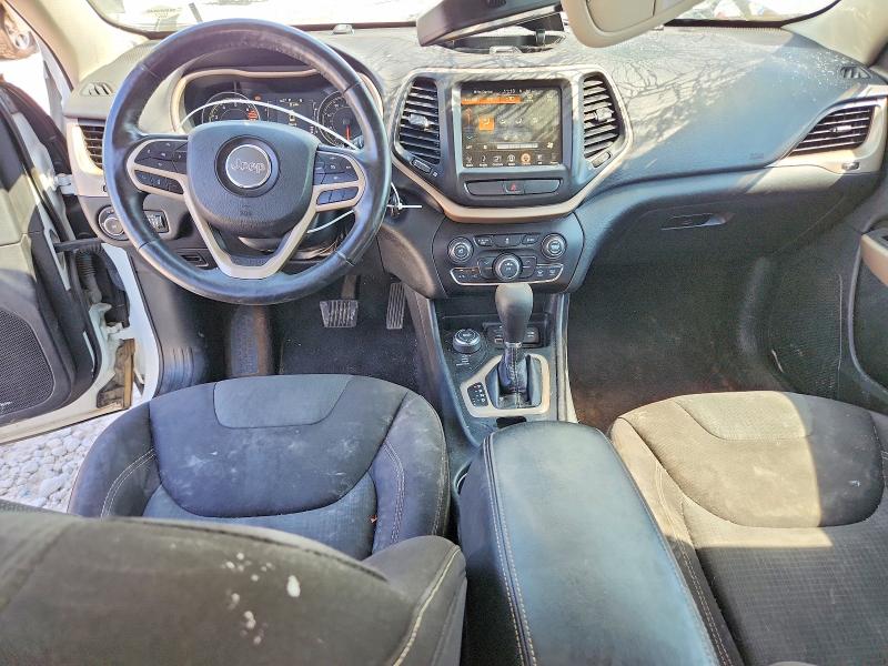 Продажа на аукционе авто 2017 Jeep Cherokee, vin: 1C4PJMCB4HW657599, номер лота: 59791046